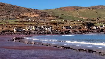 Willkommen im Ferienhaus Brandon Holiday Home Dingle Kerry