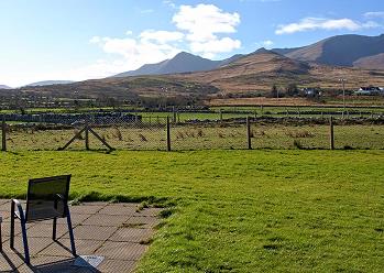 Willkommen im Ferienhaus Brandon Holiday Home Dingle Kerry
