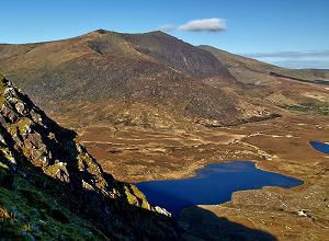 Brandon from Conor pass